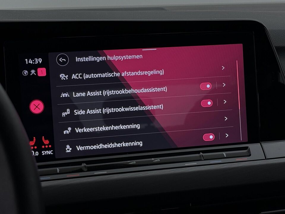 Volkswagen Golf 1.4 eHybrid Style
