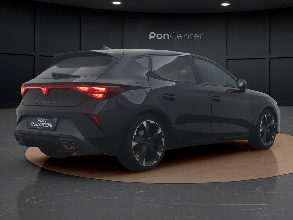 CUPRA Leon 1.5 TSI e-Hybrid Business