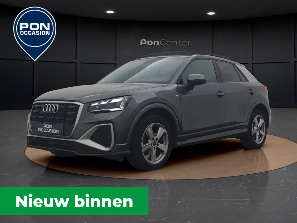 Audi Q2 35 TFSI S Edition