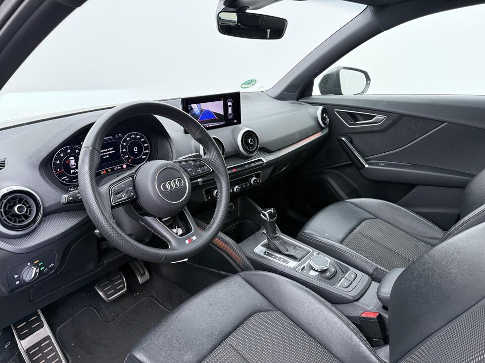 Audi Q2 35 TFSI S Edition