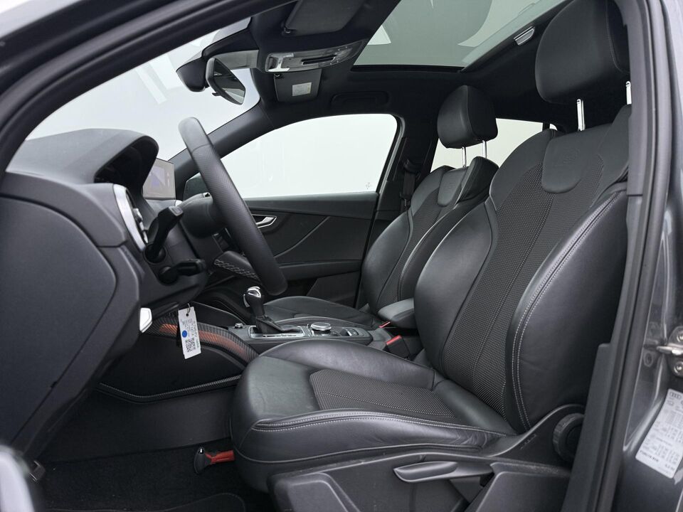 Audi Q2 35 TFSI S Edition