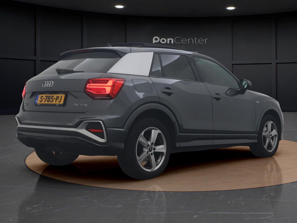 Audi Q2 35 TFSI S Edition