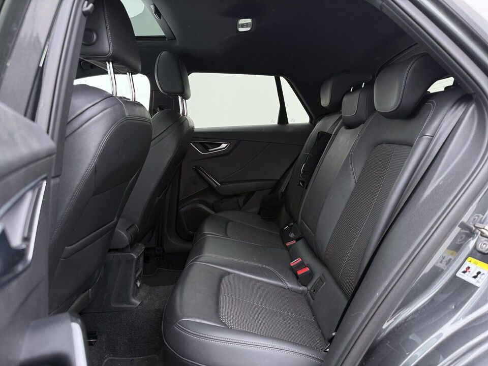 Audi Q2 35 TFSI S Edition