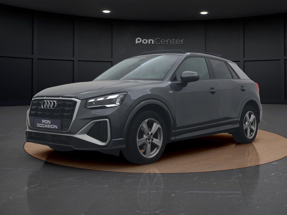 Audi Q2 35 TFSI S Edition