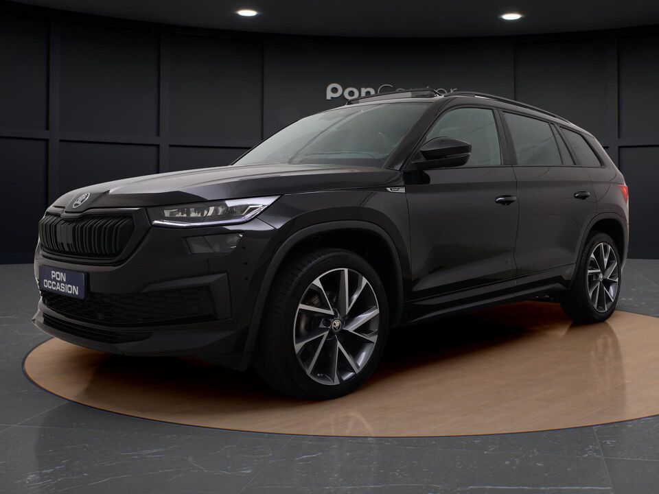 Škoda Kodiaq 1.5 TSI Sportline Tour Edition