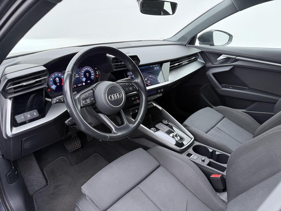 Audi A3 Sportback 30 TFSI Advanced edition