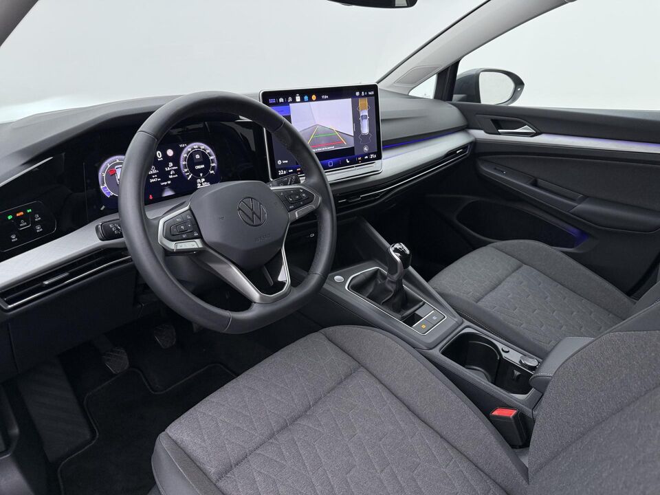 Volkswagen Golf 1.5 TSI Life Edition