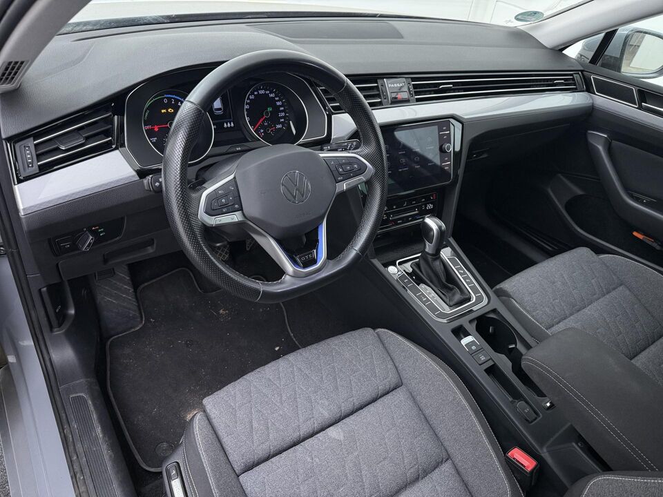 Volkswagen Passat Variant 1.4 TSI PHEV GTE