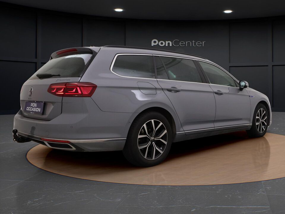 Volkswagen Passat Variant 1.4 TSI PHEV GTE