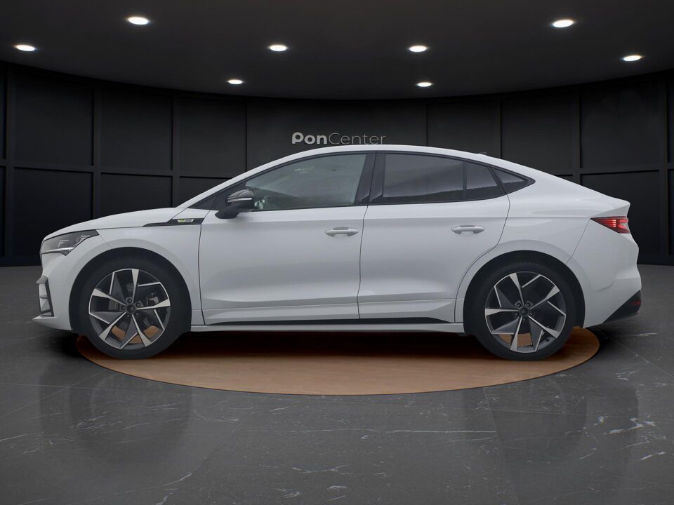 Škoda Enyaq Coupé 80 RS