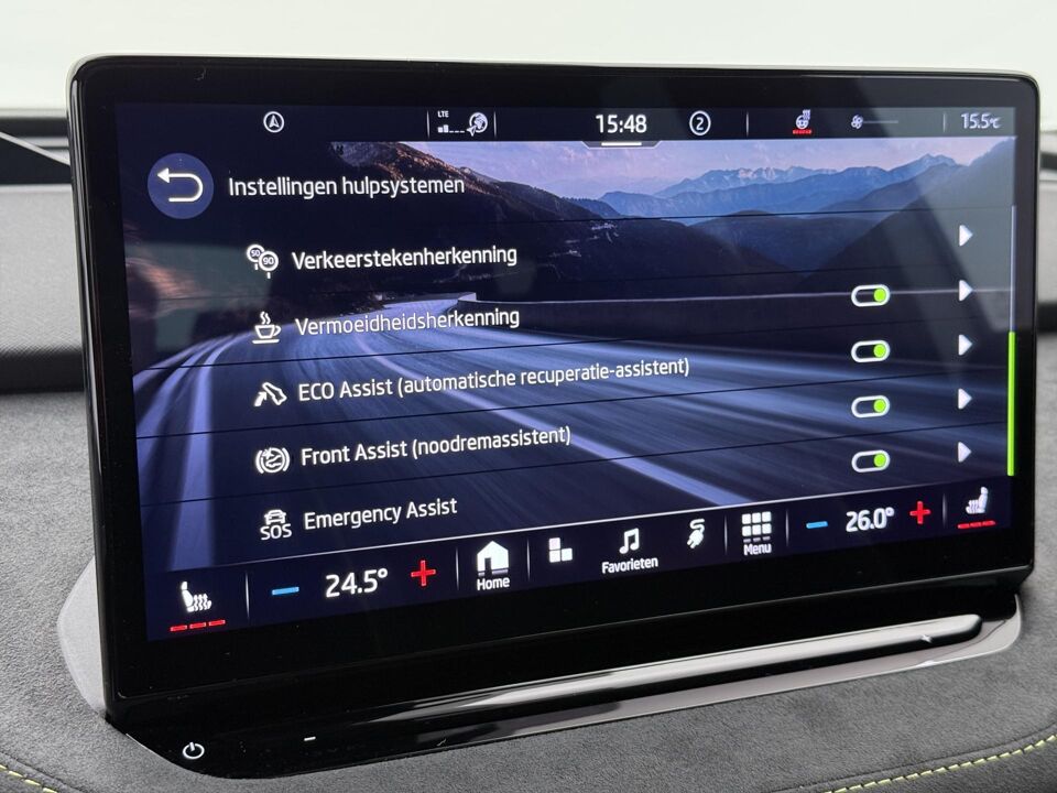 Škoda Enyaq Coupé 80 RS