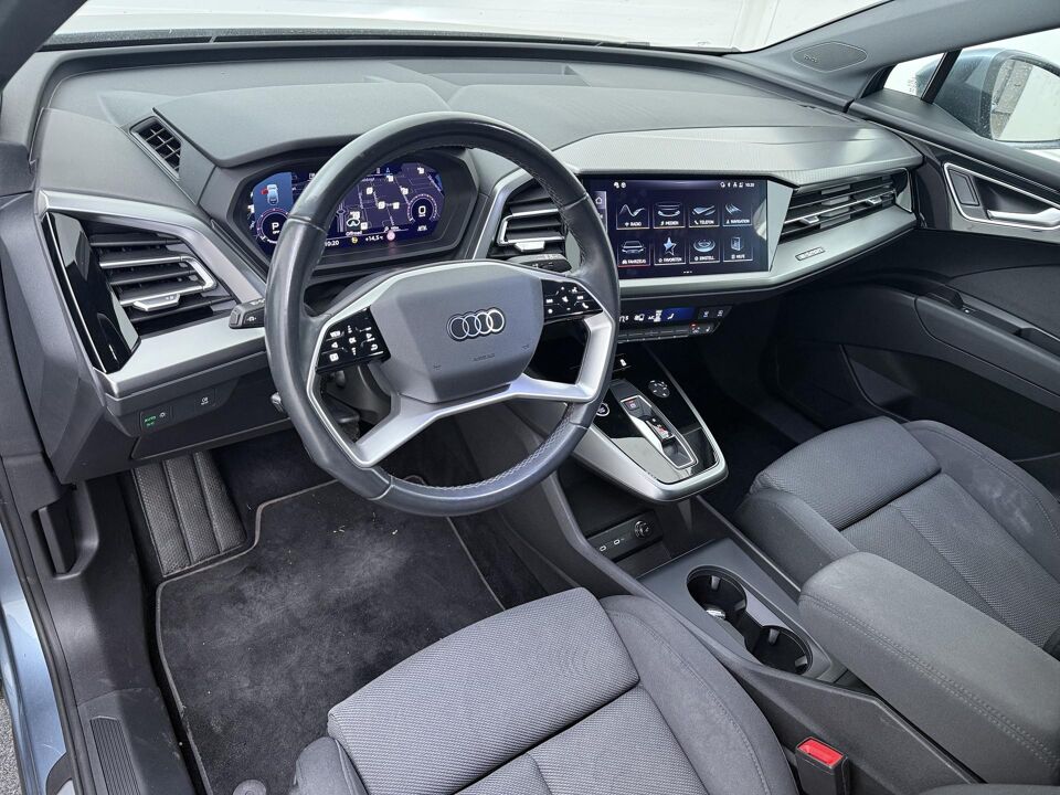 Audi Q4 e-tron 40 Advanced 77 kWh