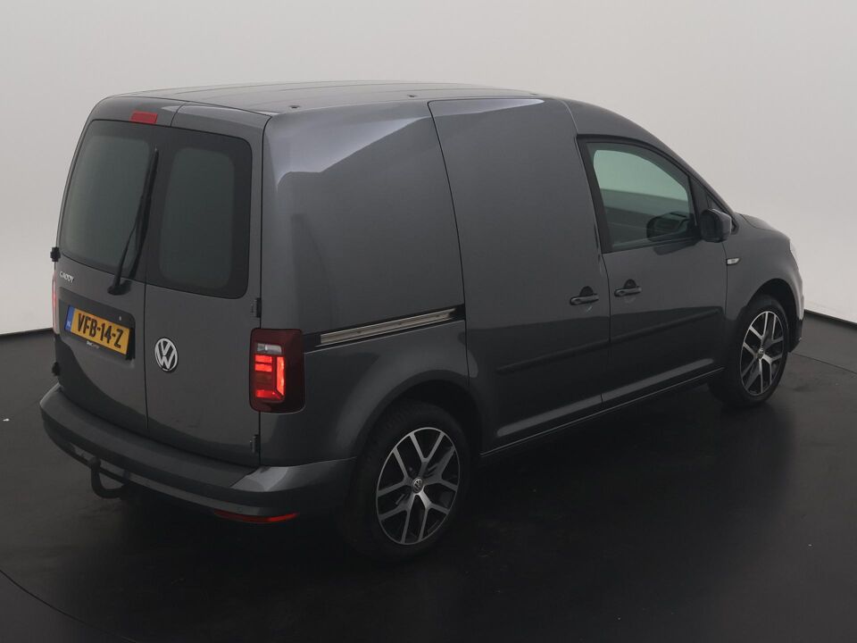 VW-Bedrijfswagens Caddy 2.0 TDI102 PK L1H1 BMT Exclusive Edition