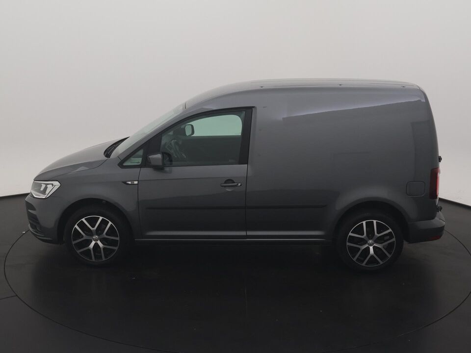 VW-Bedrijfswagens Caddy 2.0 TDI102 PK L1H1 BMT Exclusive Edition