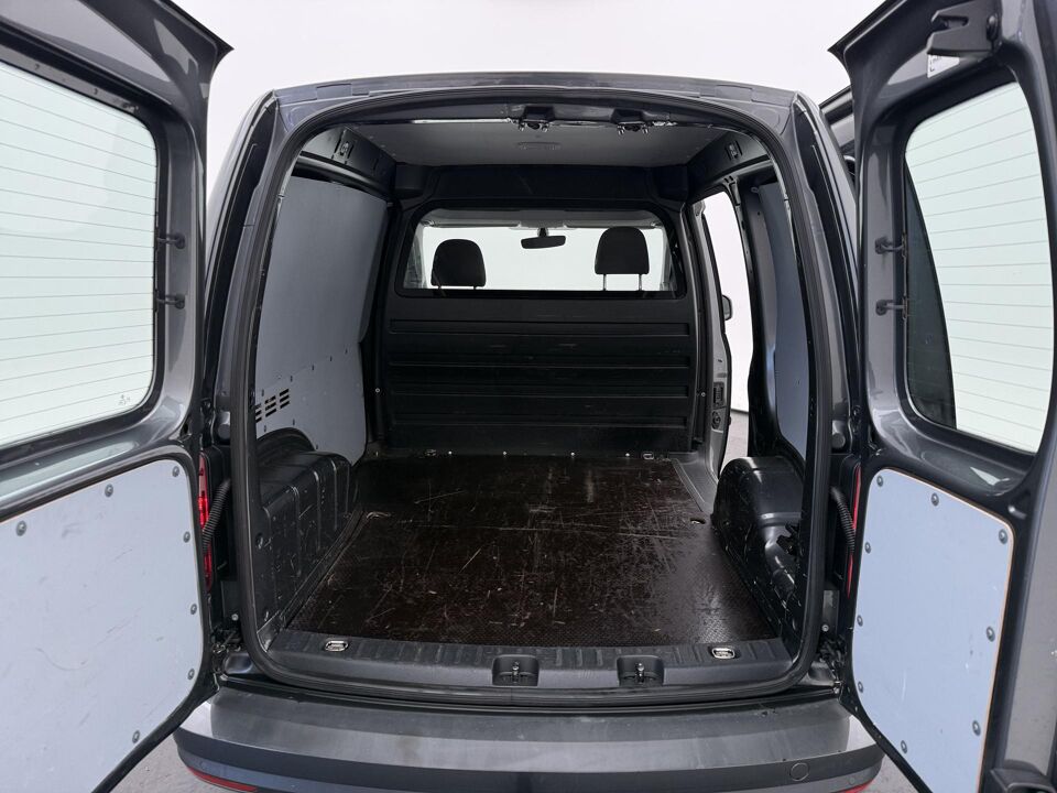 VW-Bedrijfswagens Caddy 2.0 TDI102 PK L1H1 BMT Exclusive Edition