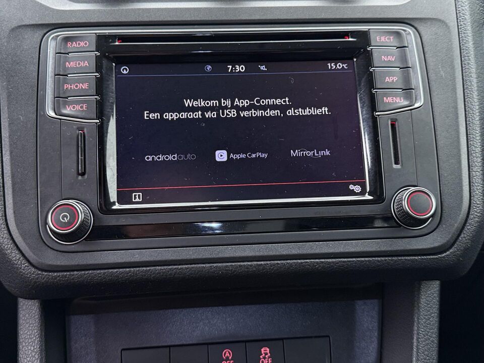 VW-Bedrijfswagens Caddy 2.0 TDI102 PK L1H1 BMT Exclusive Edition