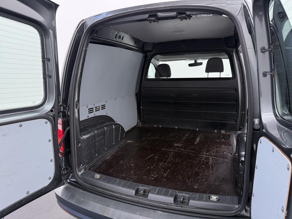 VW-Bedrijfswagens Caddy 2.0 TDI102 PK L1H1 BMT Exclusive Edition