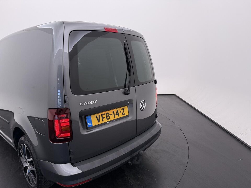 VW-Bedrijfswagens Caddy 2.0 TDI102 PK L1H1 BMT Exclusive Edition