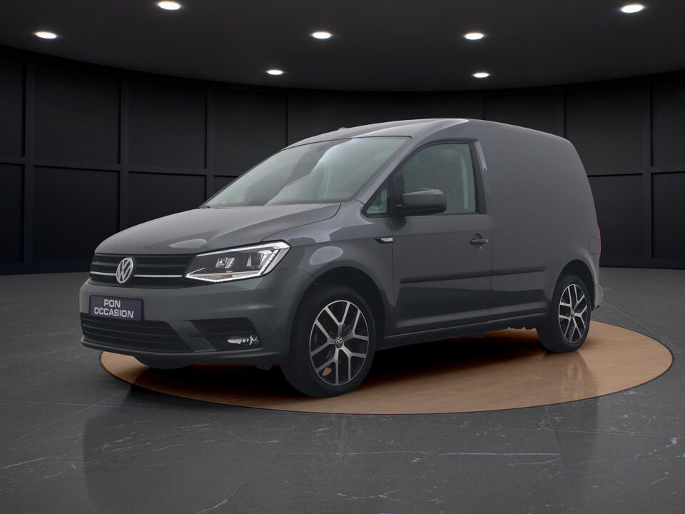 VW-Bedrijfswagens Caddy 2.0 TDI102 PK L1H1 BMT Exclusive Edition