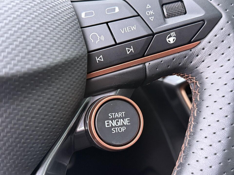 CUPRA Formentor 1.4 e-Hybrid VZ Performance