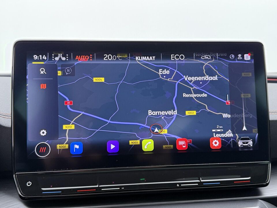 CUPRA Formentor 1.4 e-Hybrid VZ Performance