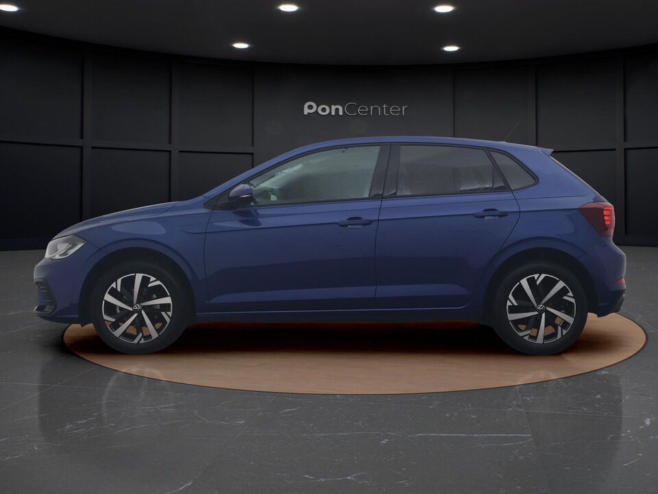 Volkswagen Polo 1.0 TSI Life Edition