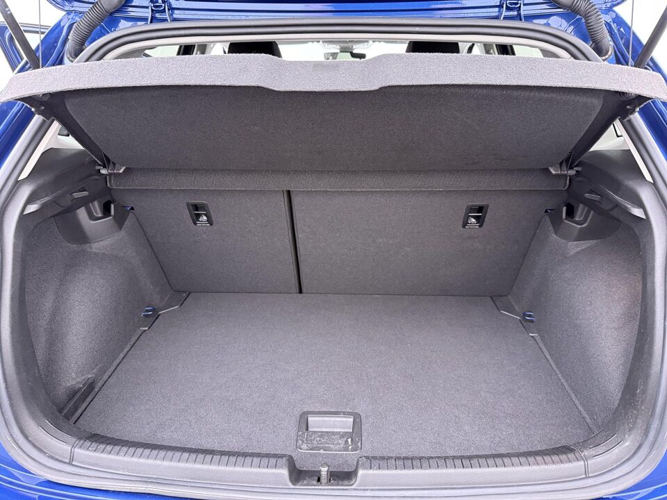 Volkswagen Polo 1.0 TSI Life Edition