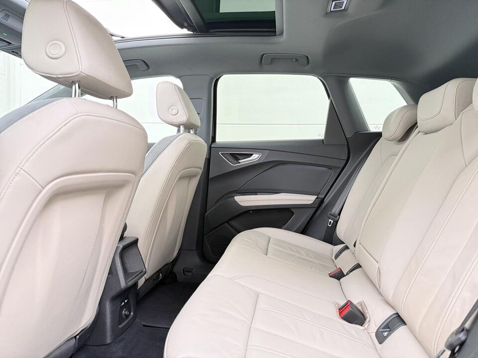 Audi Q4 e-tron 50 Quattro S-line 77 kWh