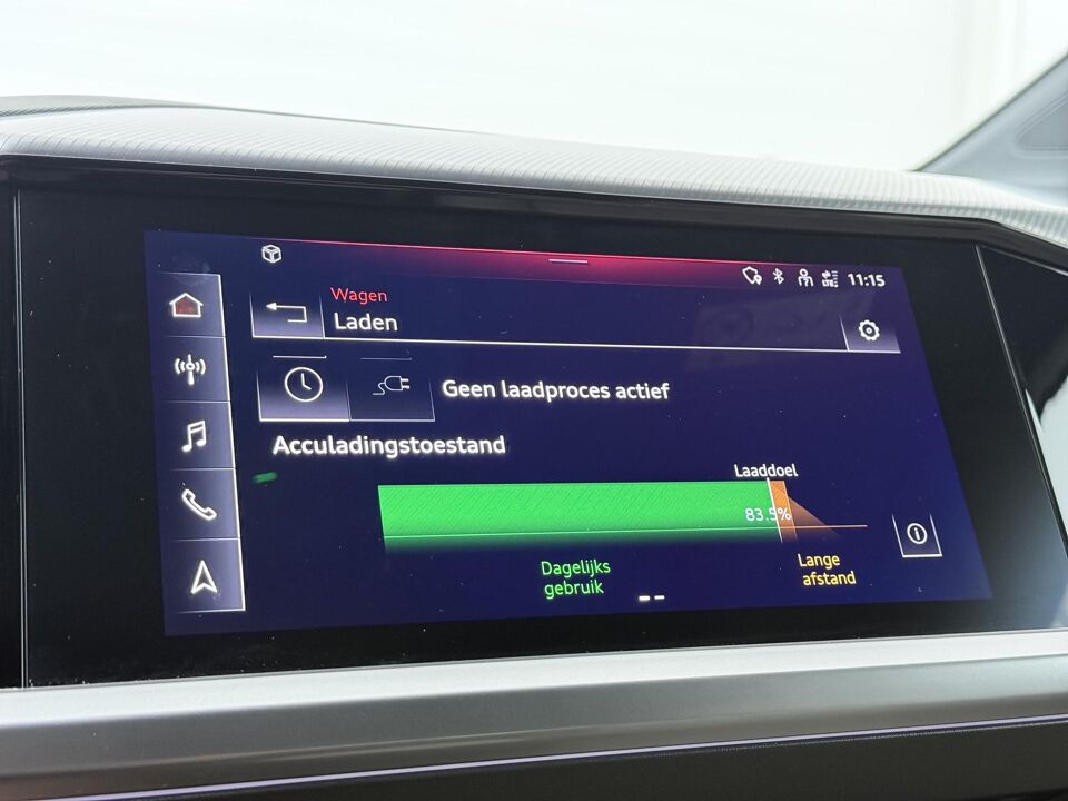 Audi Q4 e-tron 50 Quattro S-line 77 kWh