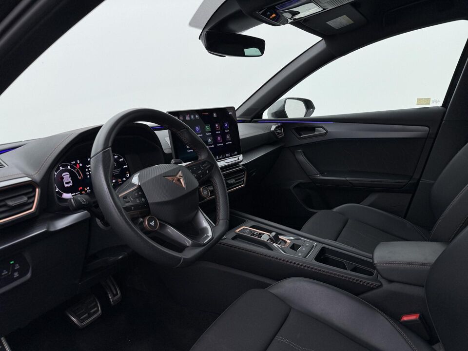 CUPRA Leon 1.5 TSI e-Hybrid Business