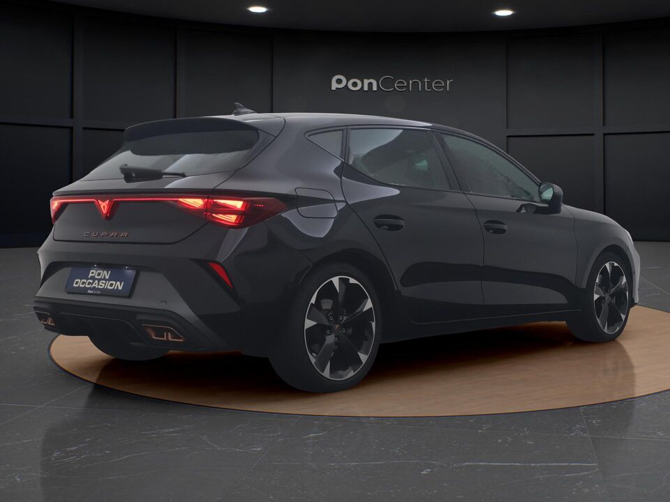CUPRA Leon 1.5 TSI e-Hybrid Business