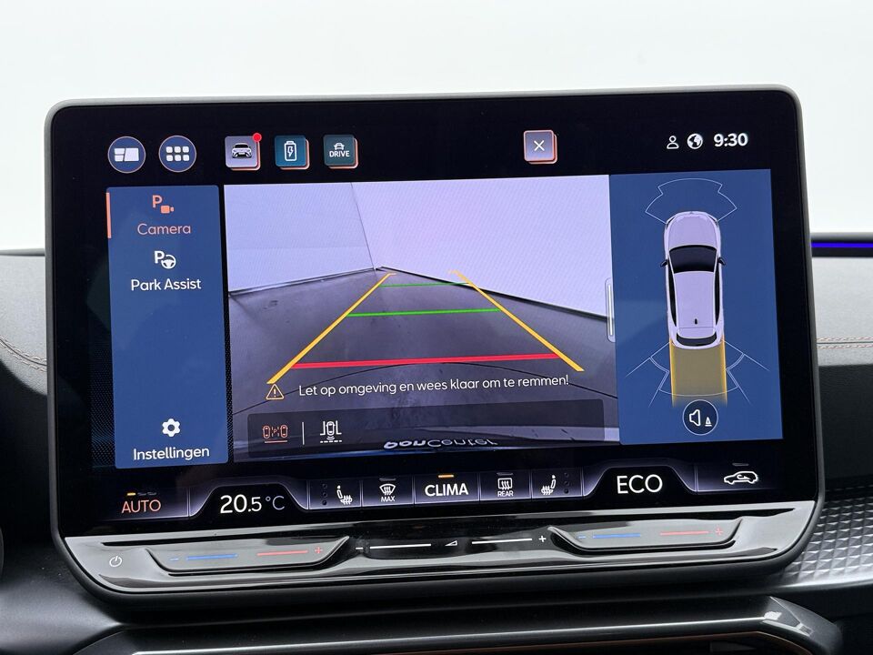 CUPRA Leon 1.5 TSI e-Hybrid Business