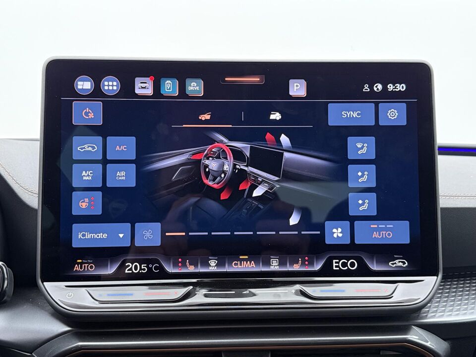 CUPRA Leon 1.5 TSI e-Hybrid Business