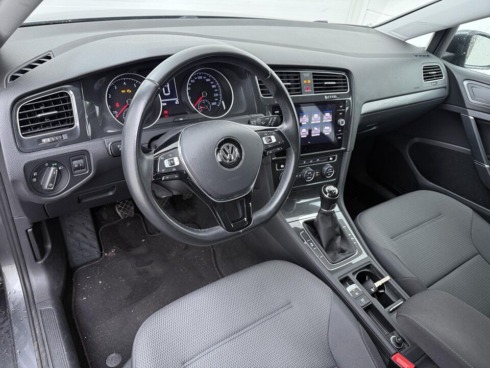 Volkswagen Golf 1.0 TSI Comfortline