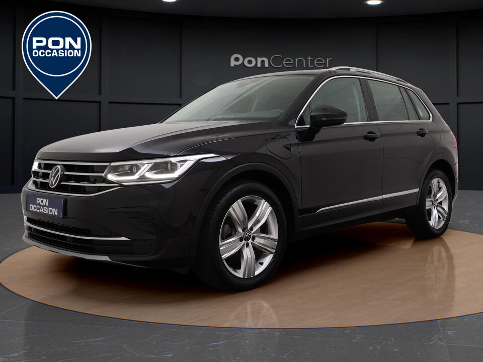 Volkswagen Tiguan 1.4 TSI eHybrid Elegance