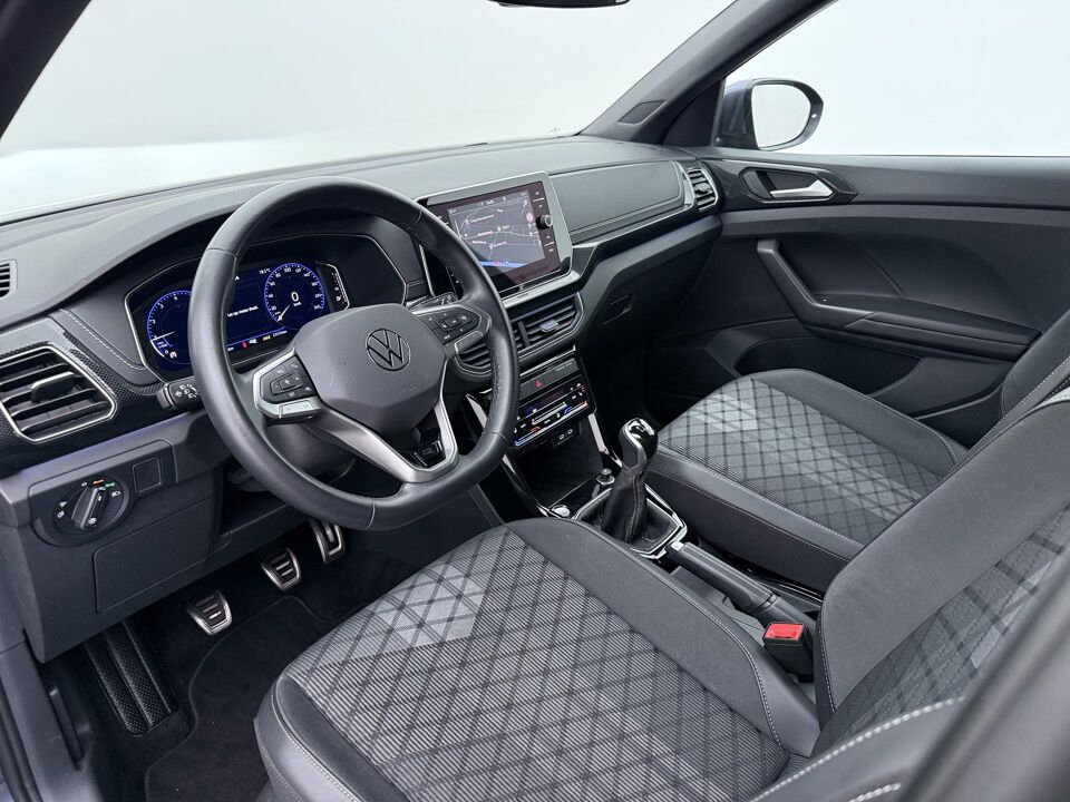 Volkswagen T-Cross 1.0 TSI R-Line
