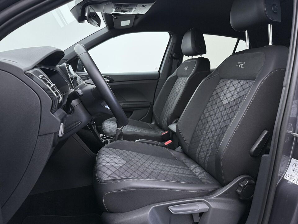 Volkswagen T-Cross 1.0 TSI R-Line