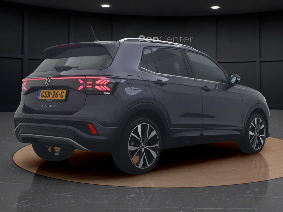 Volkswagen T-Cross 1.0 TSI R-Line