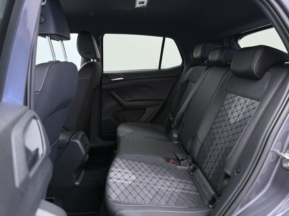 Volkswagen T-Cross 1.0 TSI R-Line