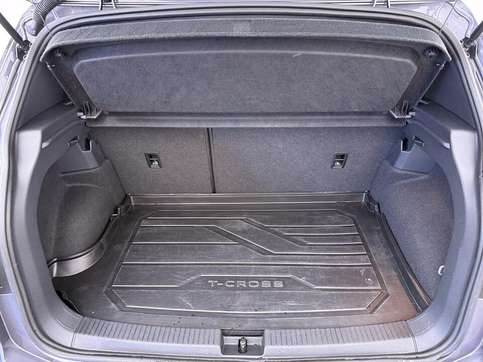 Volkswagen T-Cross 1.0 TSI R-Line