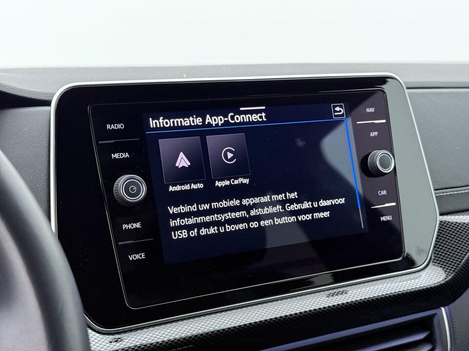 Volkswagen T-Cross 1.0 TSI R-Line