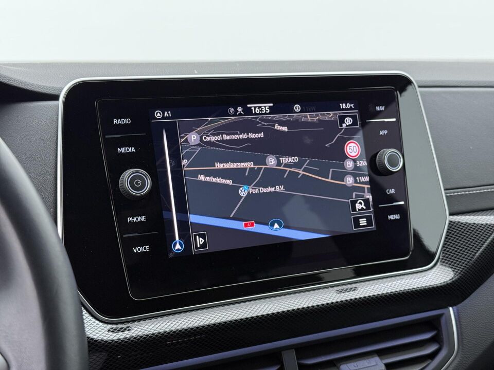 Volkswagen T-Cross 1.0 TSI R-Line
