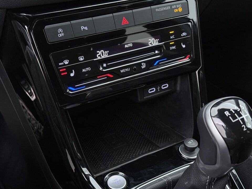 Volkswagen T-Cross 1.0 TSI R-Line