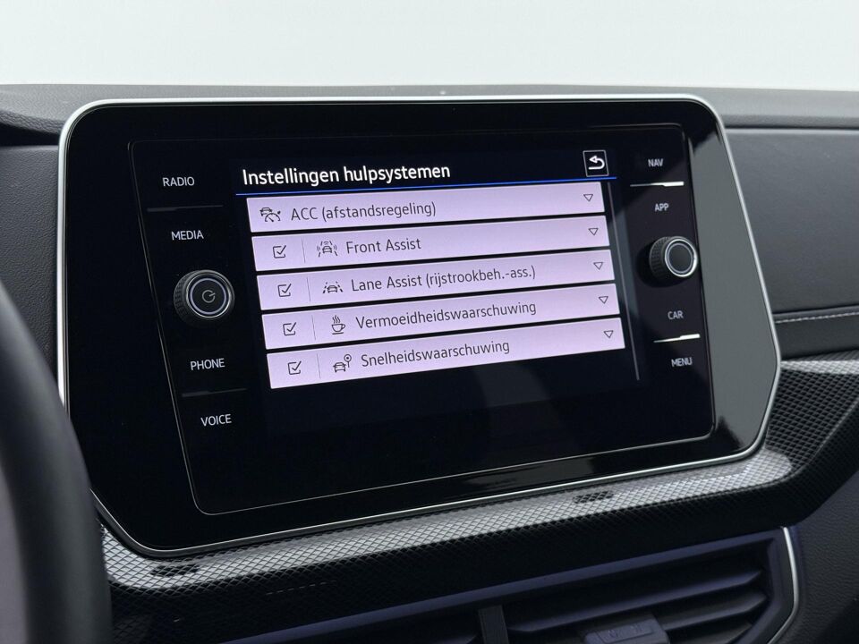 Volkswagen T-Cross 1.0 TSI R-Line