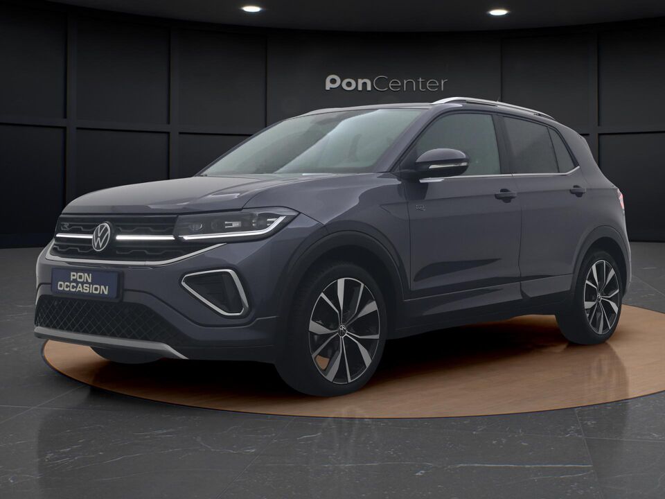 Volkswagen T-Cross 1.0 TSI R-Line