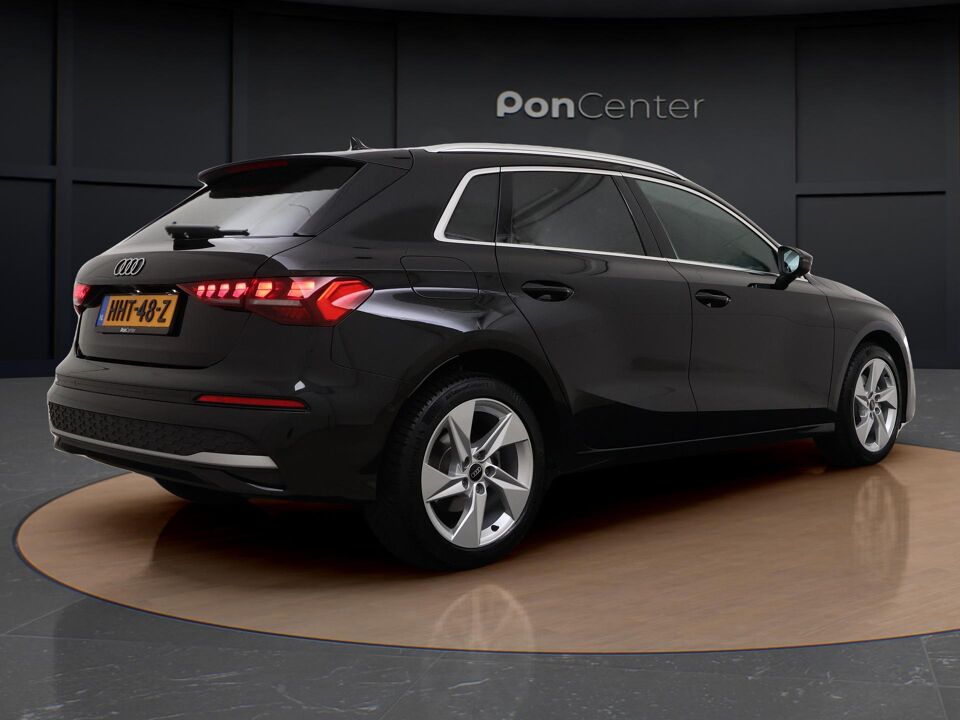 Audi A3 Sportback 40 TFSI e 204 PK Advanced