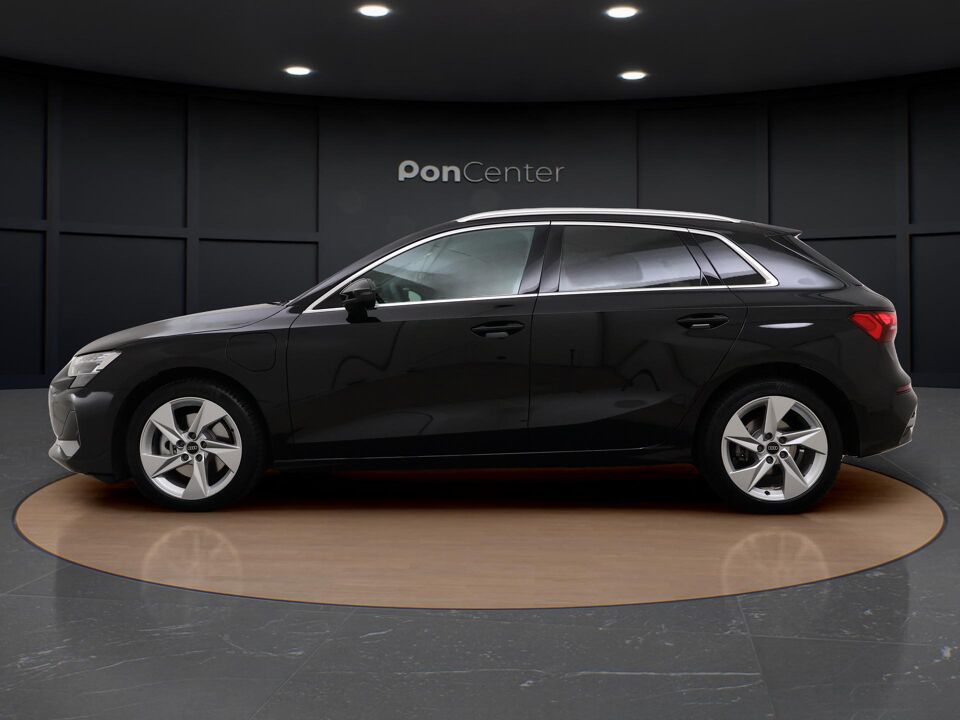Audi A3 Sportback 40 TFSI e 204 PK Advanced