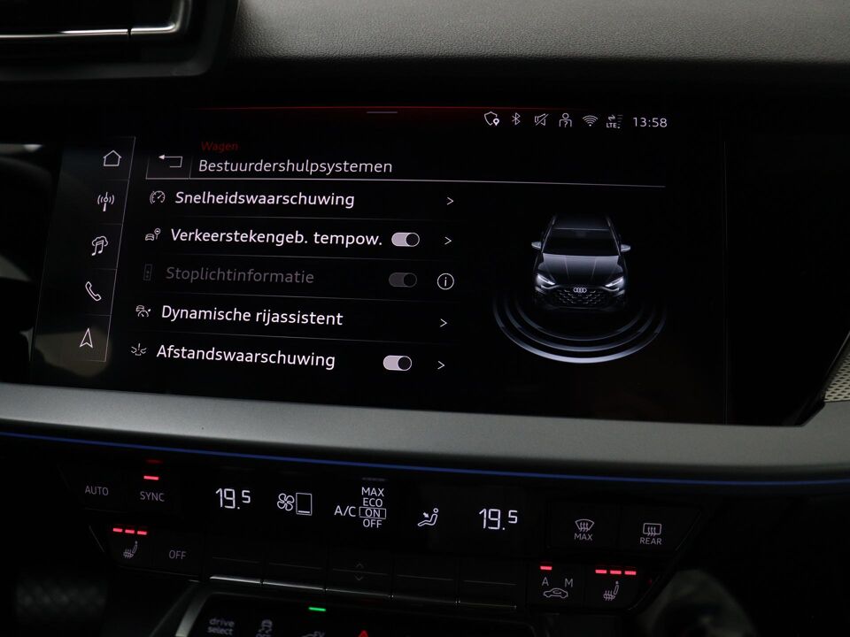 Audi A3 Sportback 40 TFSI e 204 PK Advanced