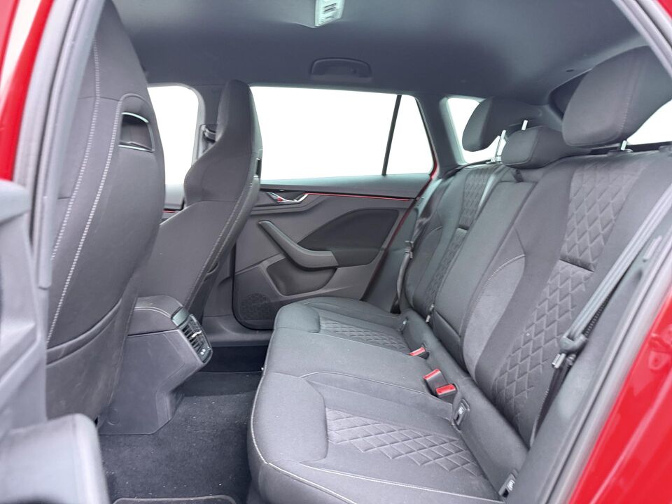 Škoda Kamiq 1.0 TSI Sport Business