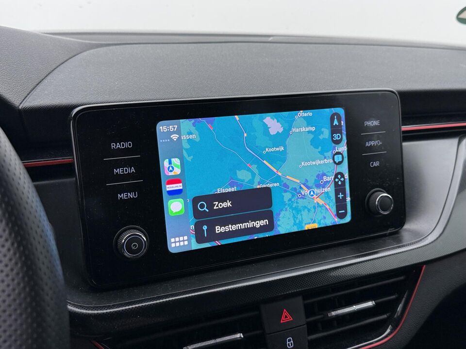 Škoda Kamiq 1.0 TSI Sport Business